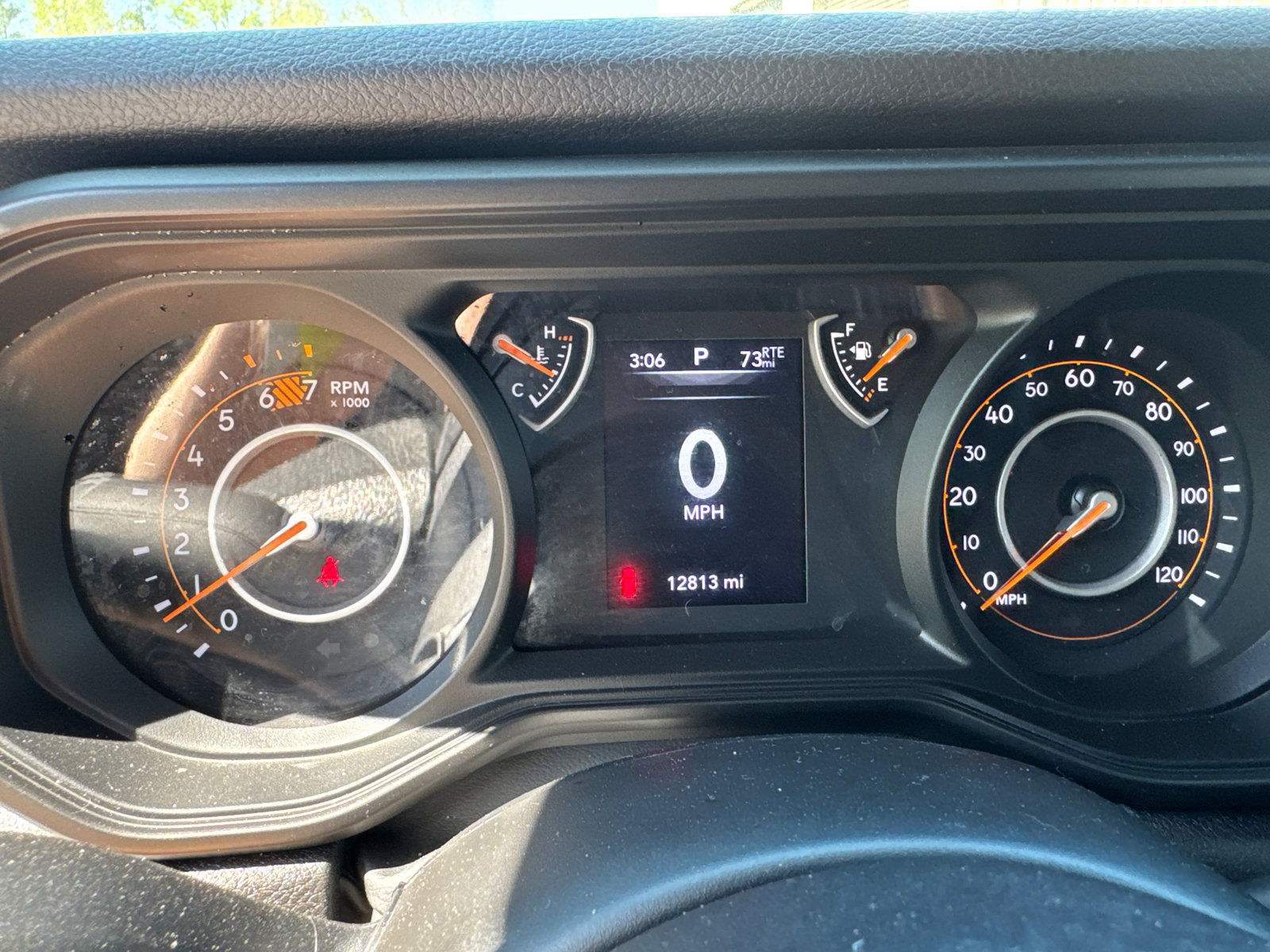 Used 2024 Jeep Wrangler Sport image 32