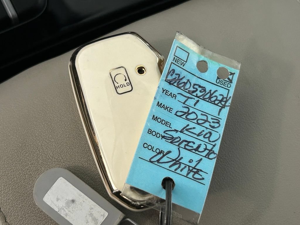 Used 2023 Kia Sorento SX FWD image 54