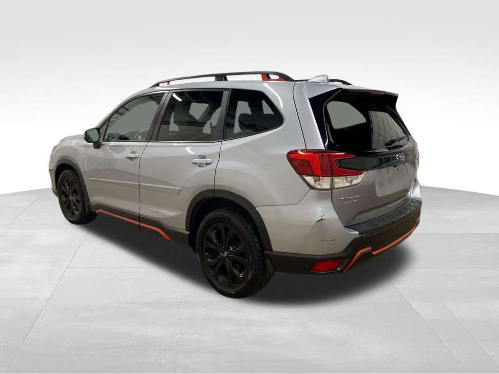 Used 2019 Subaru Forester Sport AWD/4WD image 2