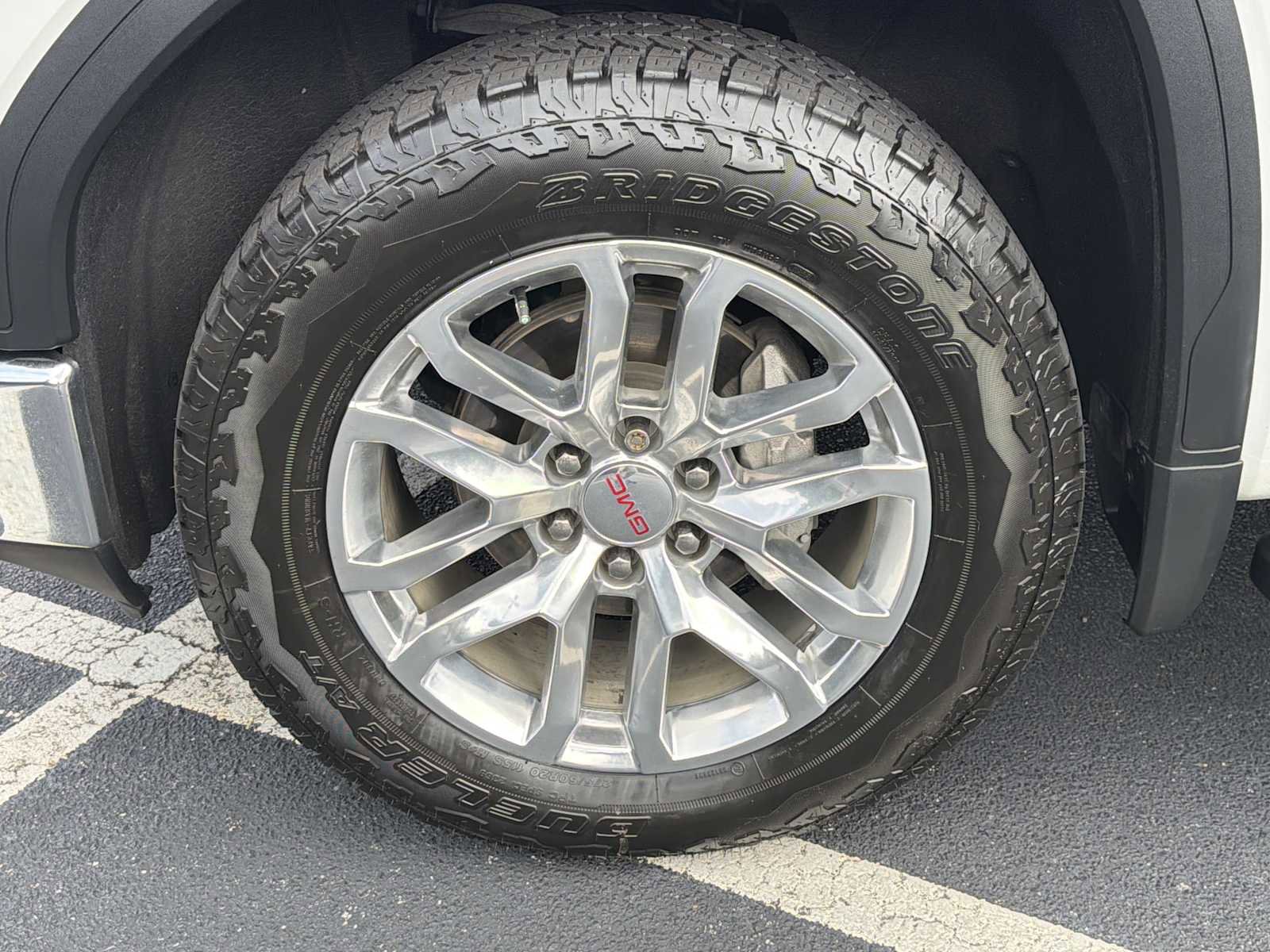 Used 2020 GMC Sierra 1500 SLT w/ SLT Premium Plus Package image 40