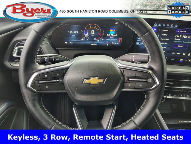 Used 2025 Chevrolet Traverse LT image 16