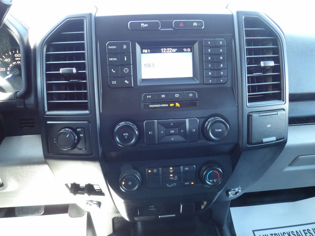 Used 2018 Ford F150 XL w/ XL Power Equipment Group RWD image 22
