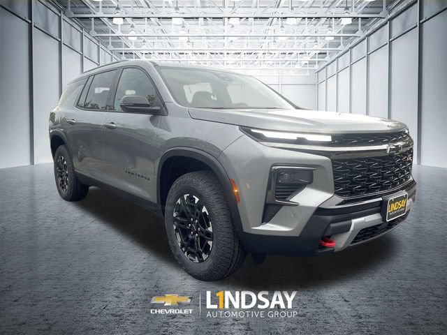 New 2027 Chevrolet Traverse Z71 AWD/4WD image 2
