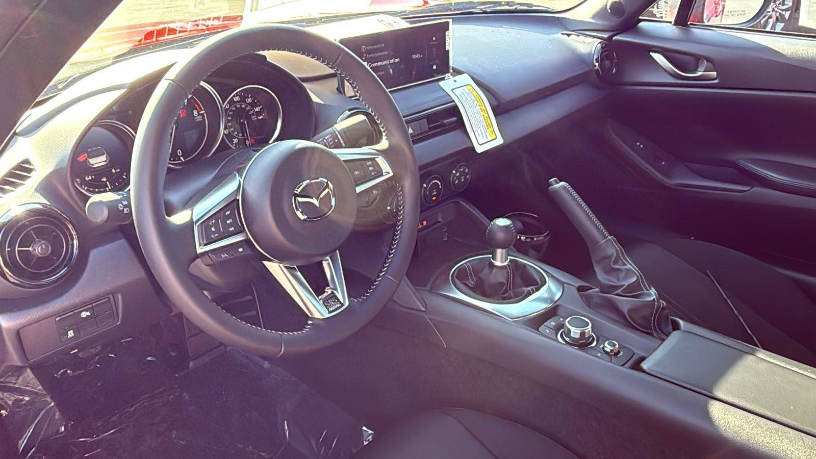 New 2025 MAZDA MX-5 Miata Grand Touring image 16