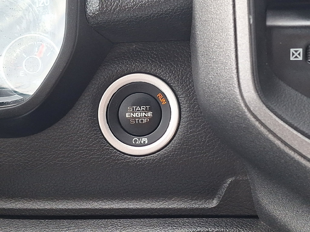 Used 2024 RAM 1500 Tradesman AWD/4WD image 22