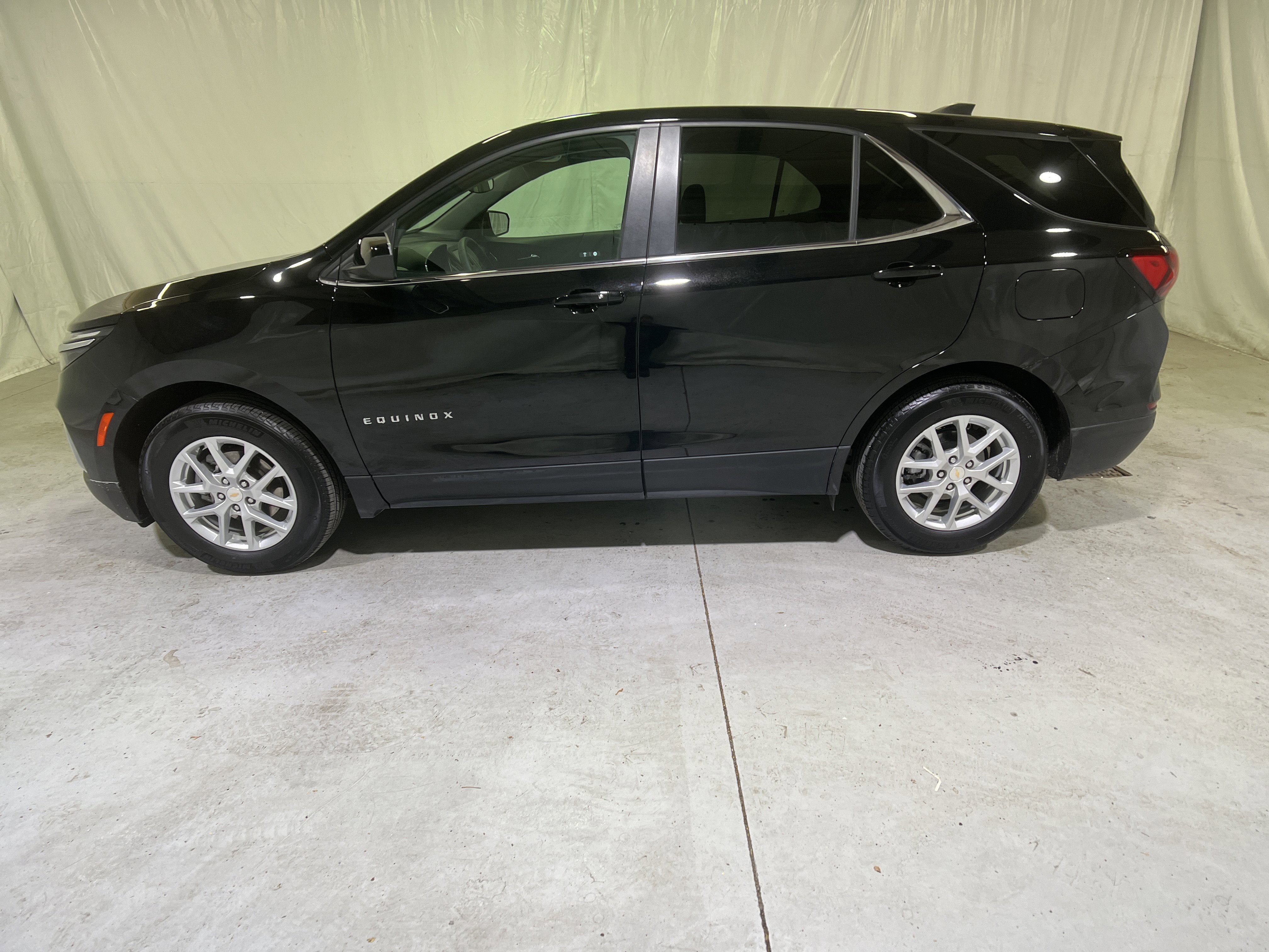 Certified 2023 Chevrolet Equinox LT image 7