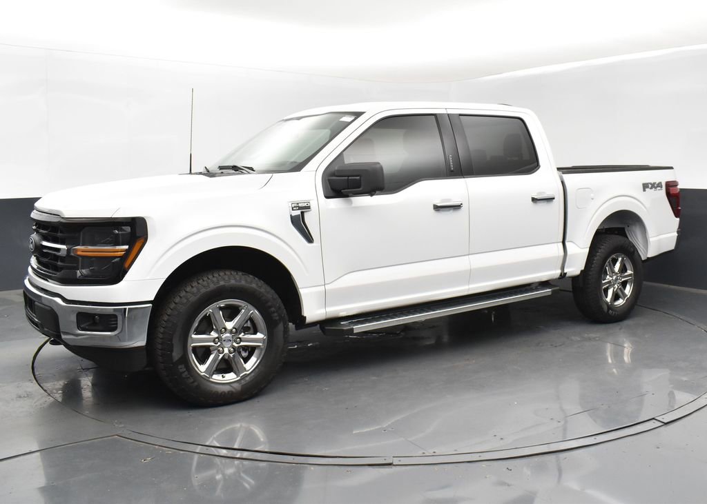 Used 2024 Ford F150 XLT w/ FX4 Off-Road Package