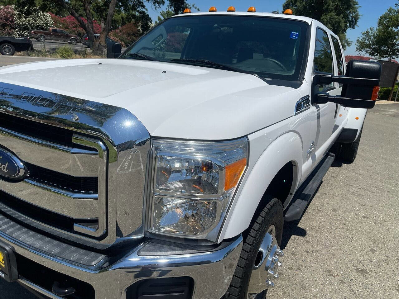 Used 2016 Ford F350 XLT image 36