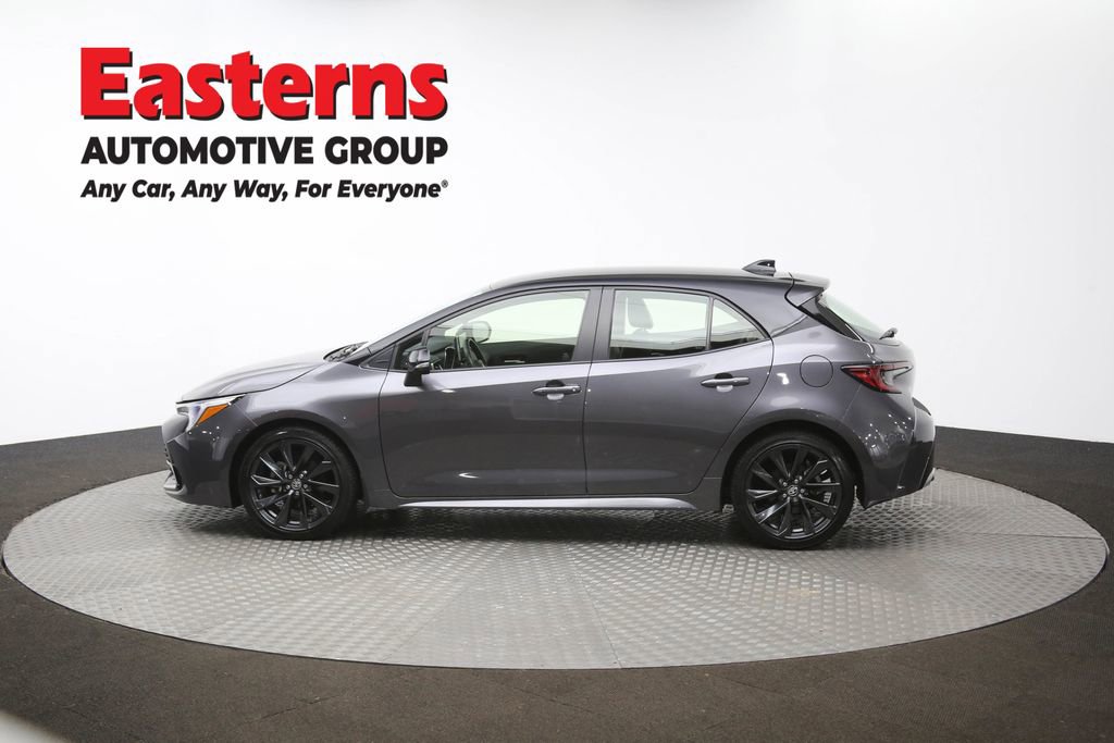 Used 2023 Toyota Corolla XSE image 60
