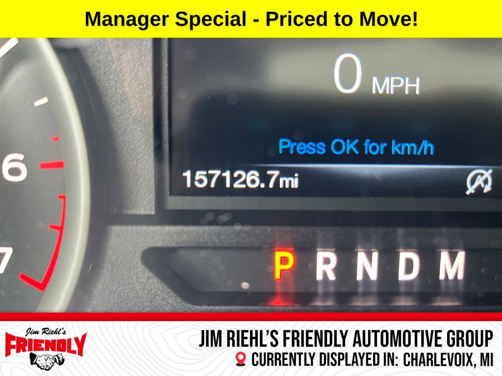 Used 2018 Ford F150 XLT w/ Equipment Group 302A Luxury image 16