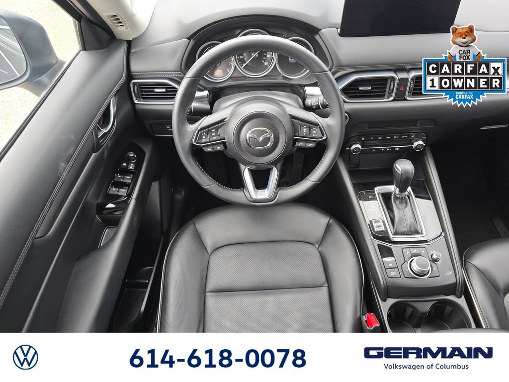 Used 2024 MAZDA CX-5 AWD 2.5 S w/ Select Package image 20