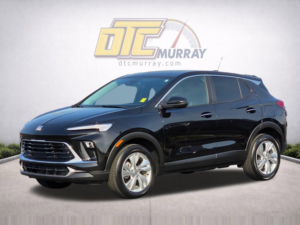 Used 2025 Buick Encore GX Preferred AWD/4WD image 2