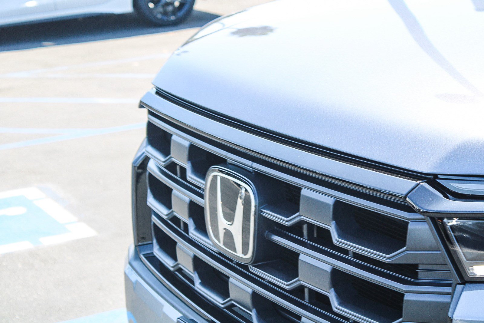 Certified 2026 Honda Pilot EX-L image 6