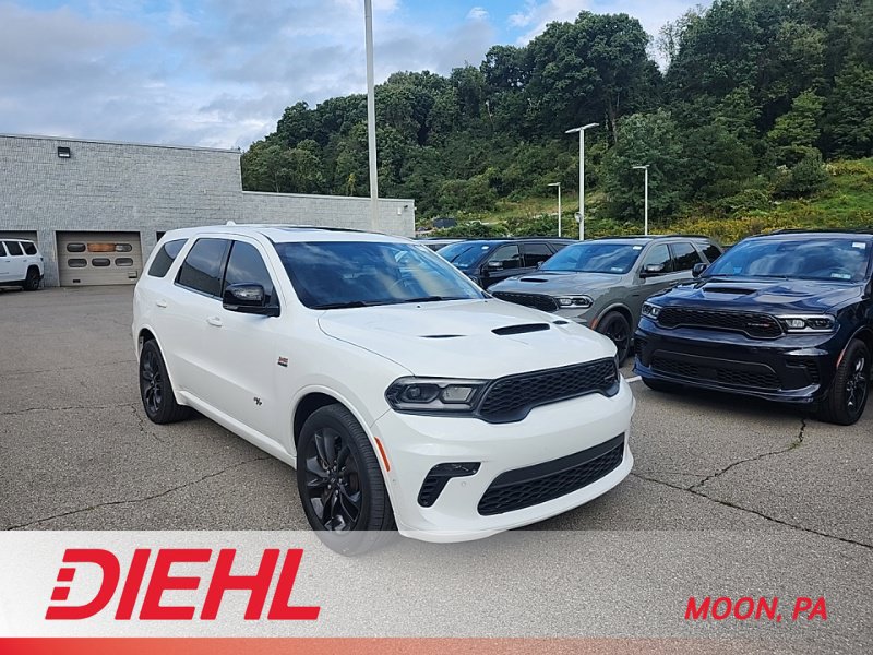 Used 2021 Dodge Durango R/T w/ Blacktop Package