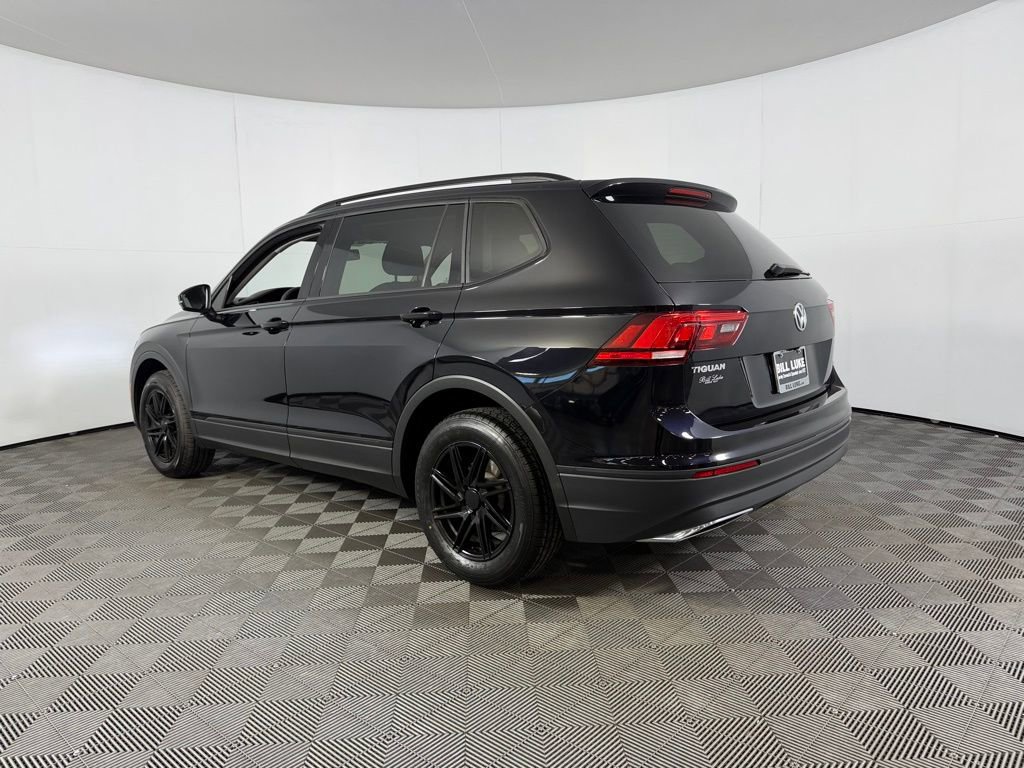 Used 2018 Volkswagen Tiguan S FWD image 7