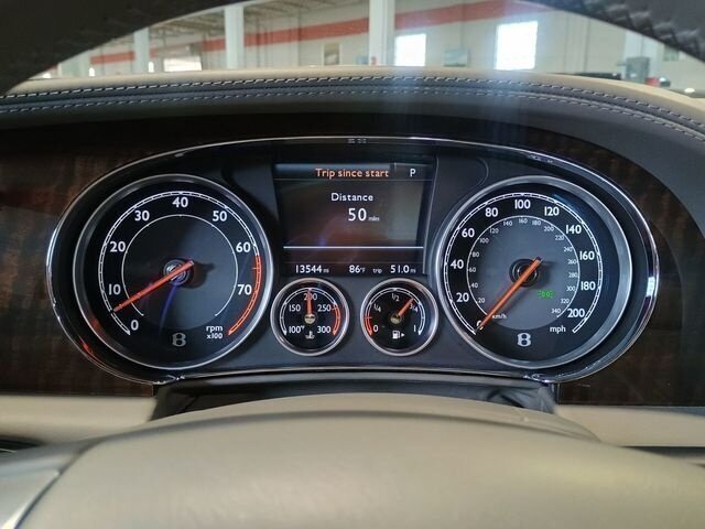 Used 2013 Bentley Continental GT w/ Color Specification Pkg AWD/4WD image 27
