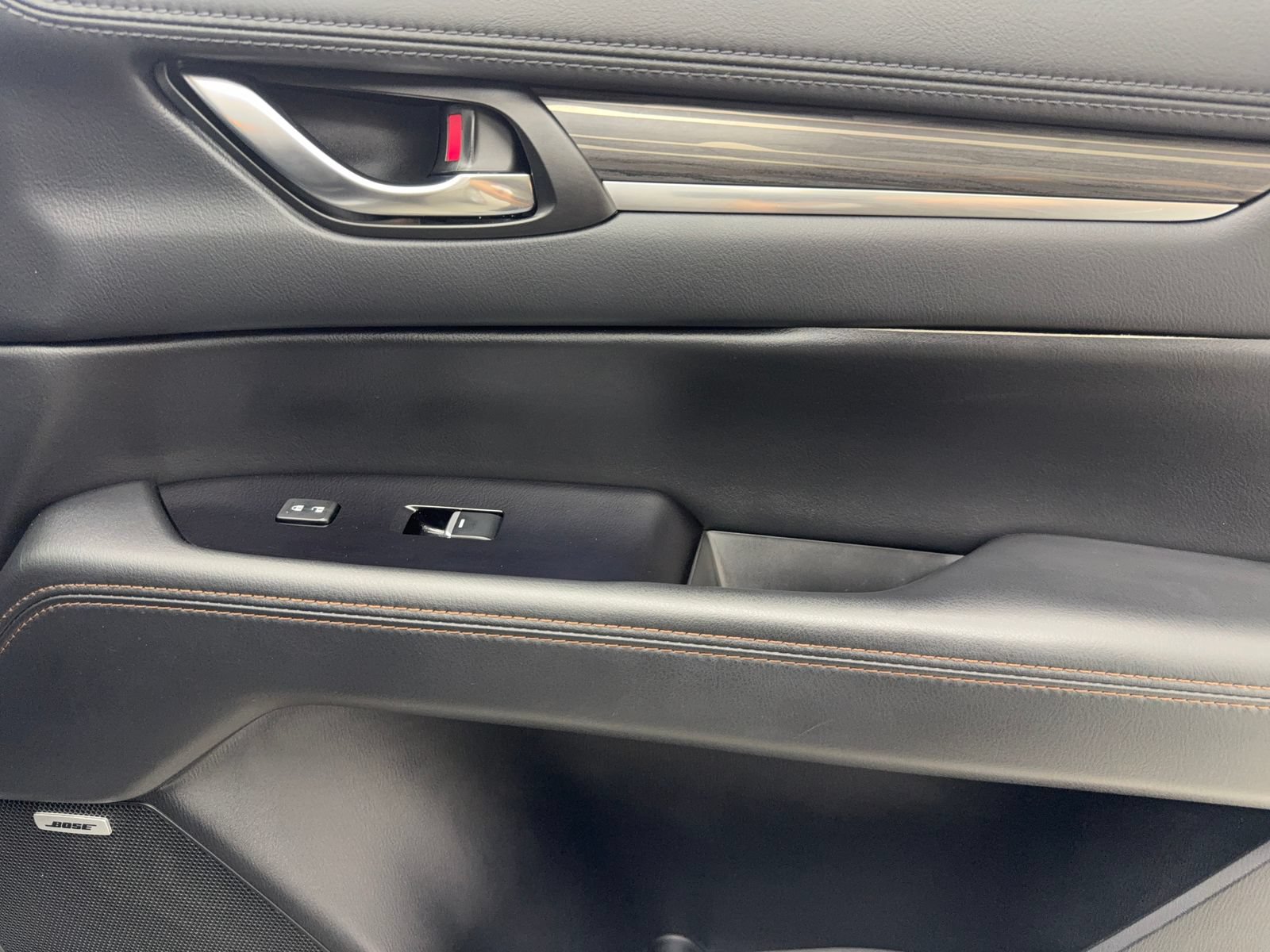 Used 2019 MAZDA CX-5 Grand Touring w/ GT Premium Package FWD image 44