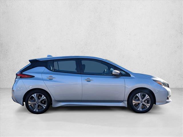 Used 2020 Nissan Leaf SV w/ SV Technology Package video 4
