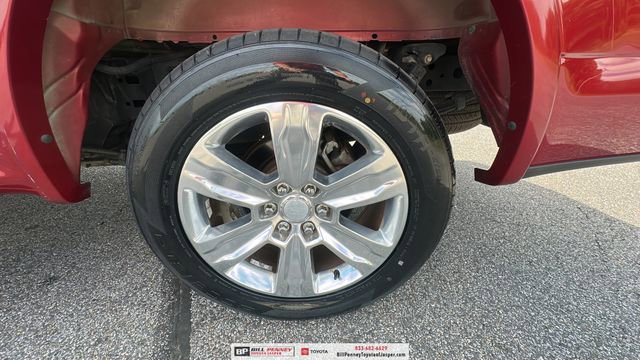 Used 2015 Ford F150 Platinum w/ Equipment Group 701A Luxury image 19