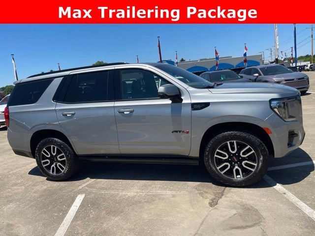 Certified 2023 GMC Yukon AT4 w/ Technology Package