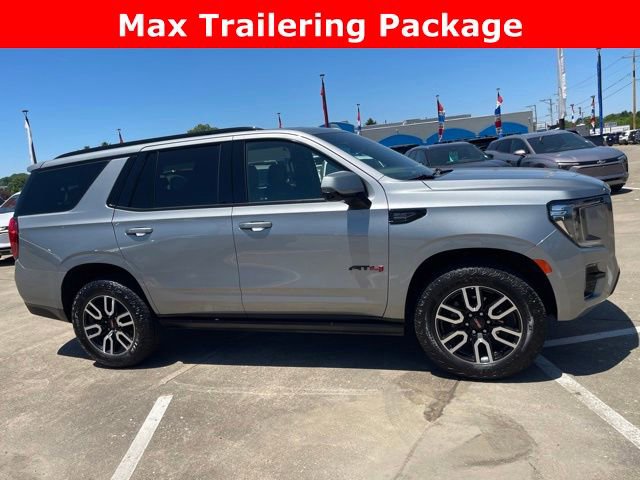 Certified 2023 GMC Yukon AT4 w/ Technology Package AWD/4WD image 1