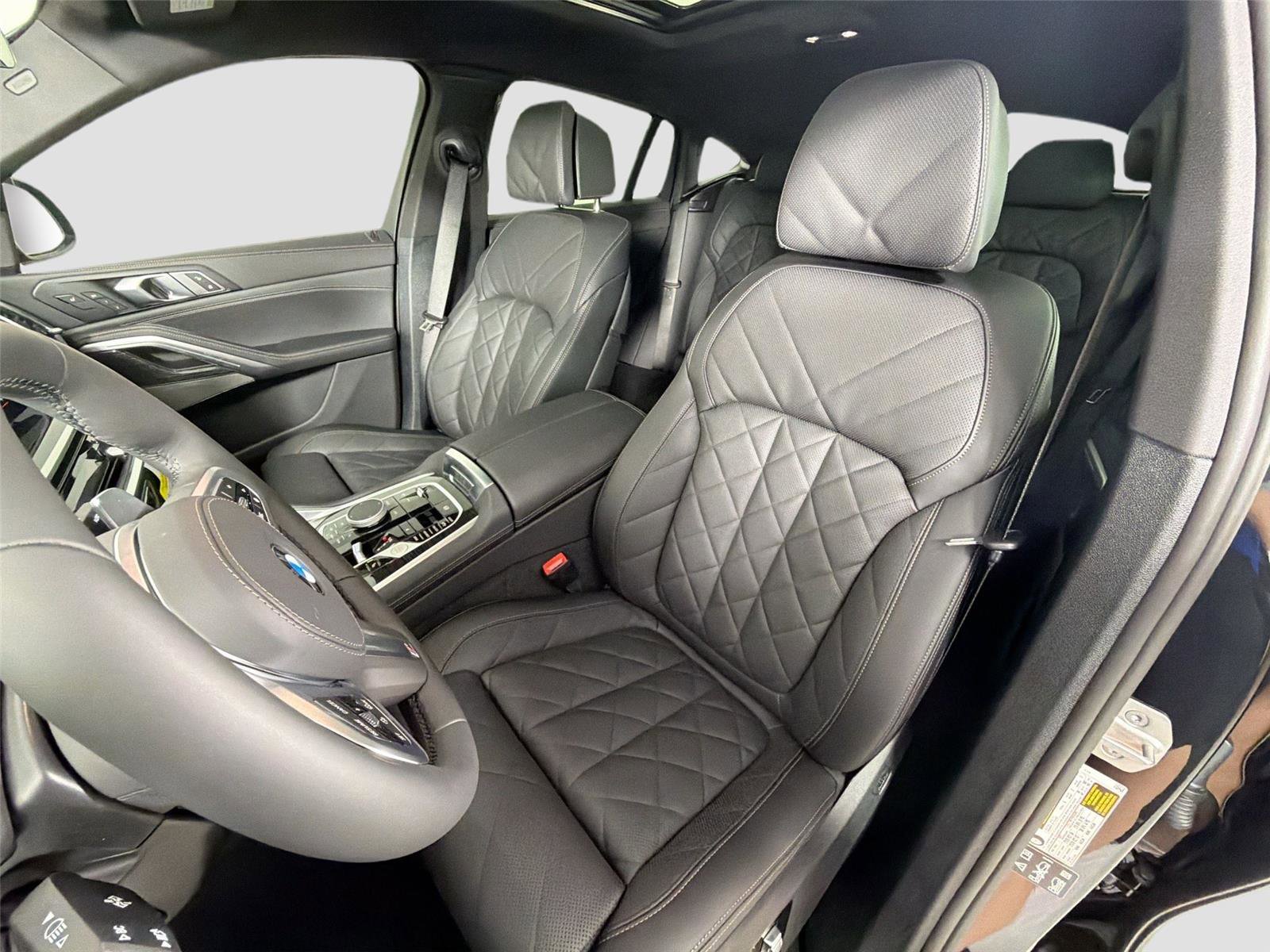 New 2027 BMW X6 xDrive40i AWD/4WD image 21