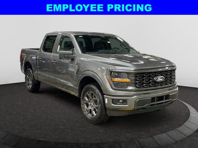 New 2026 Ford F150 STX AWD/4WD image 7