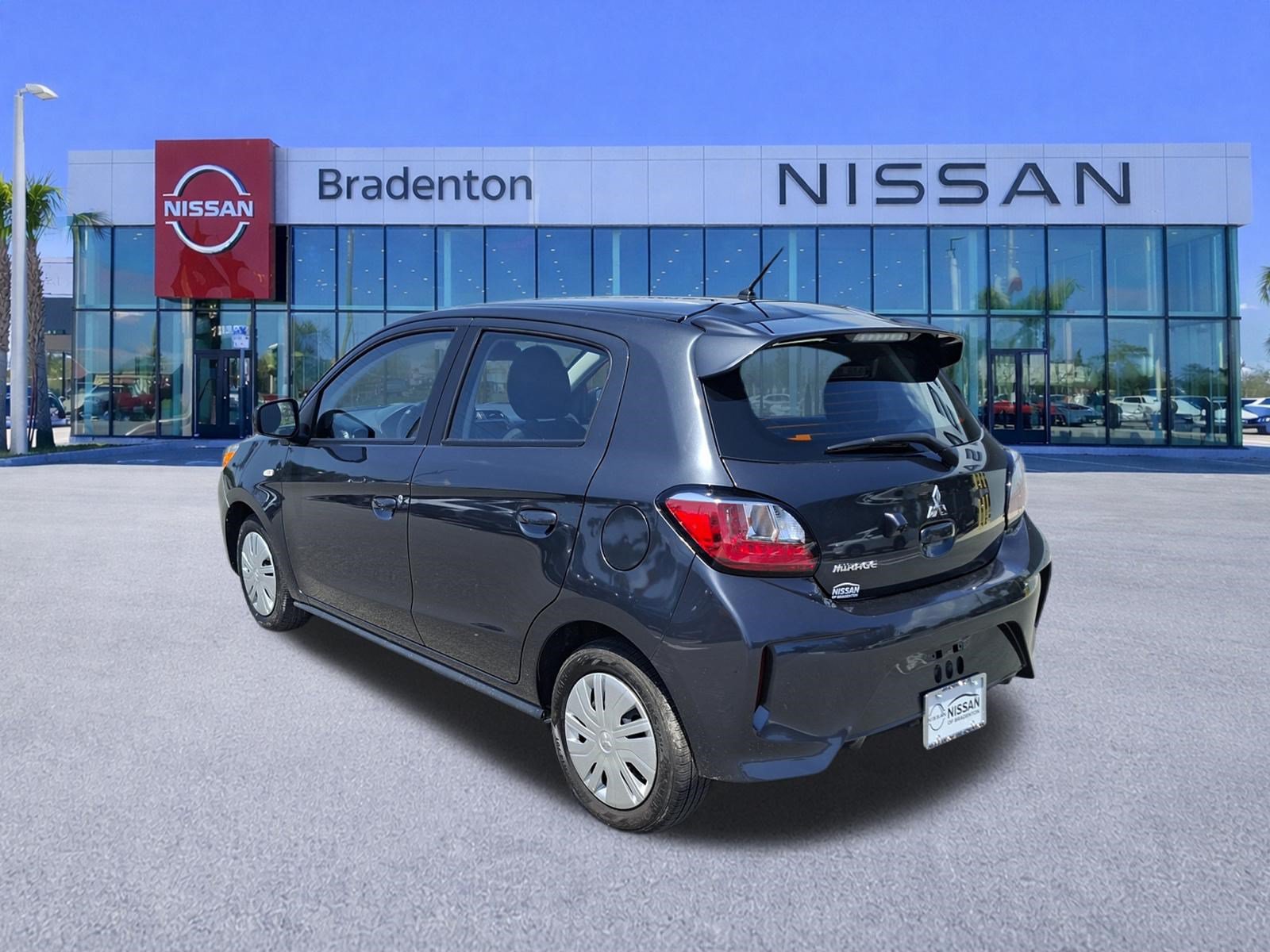 Used 2024 Mitsubishi Mirage ES FWD image 7