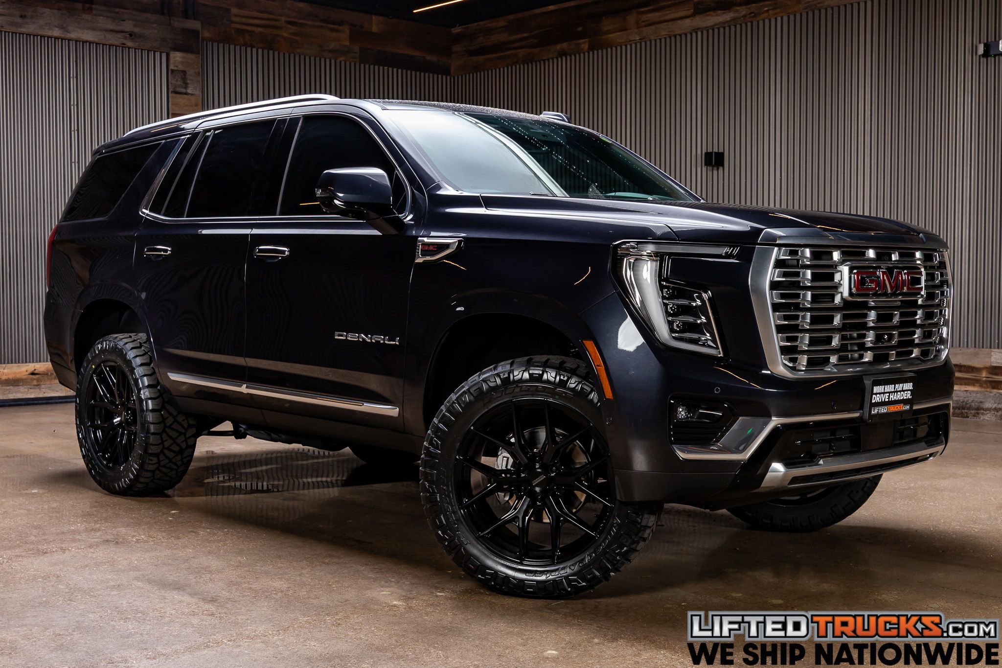 Used 2025 GMC Yukon Denali