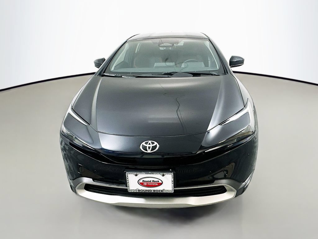 Certified 2026 Toyota Prius Plug-In Hybrid FWD image 2