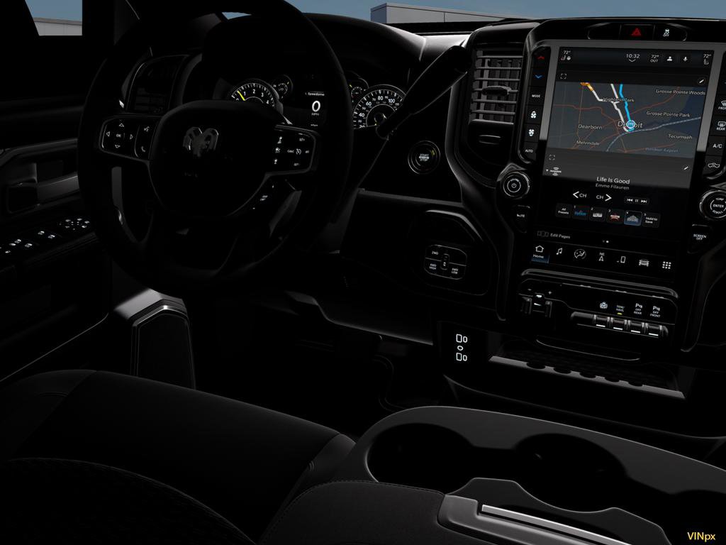 New 2026 RAM 3500 Big Horn image 34