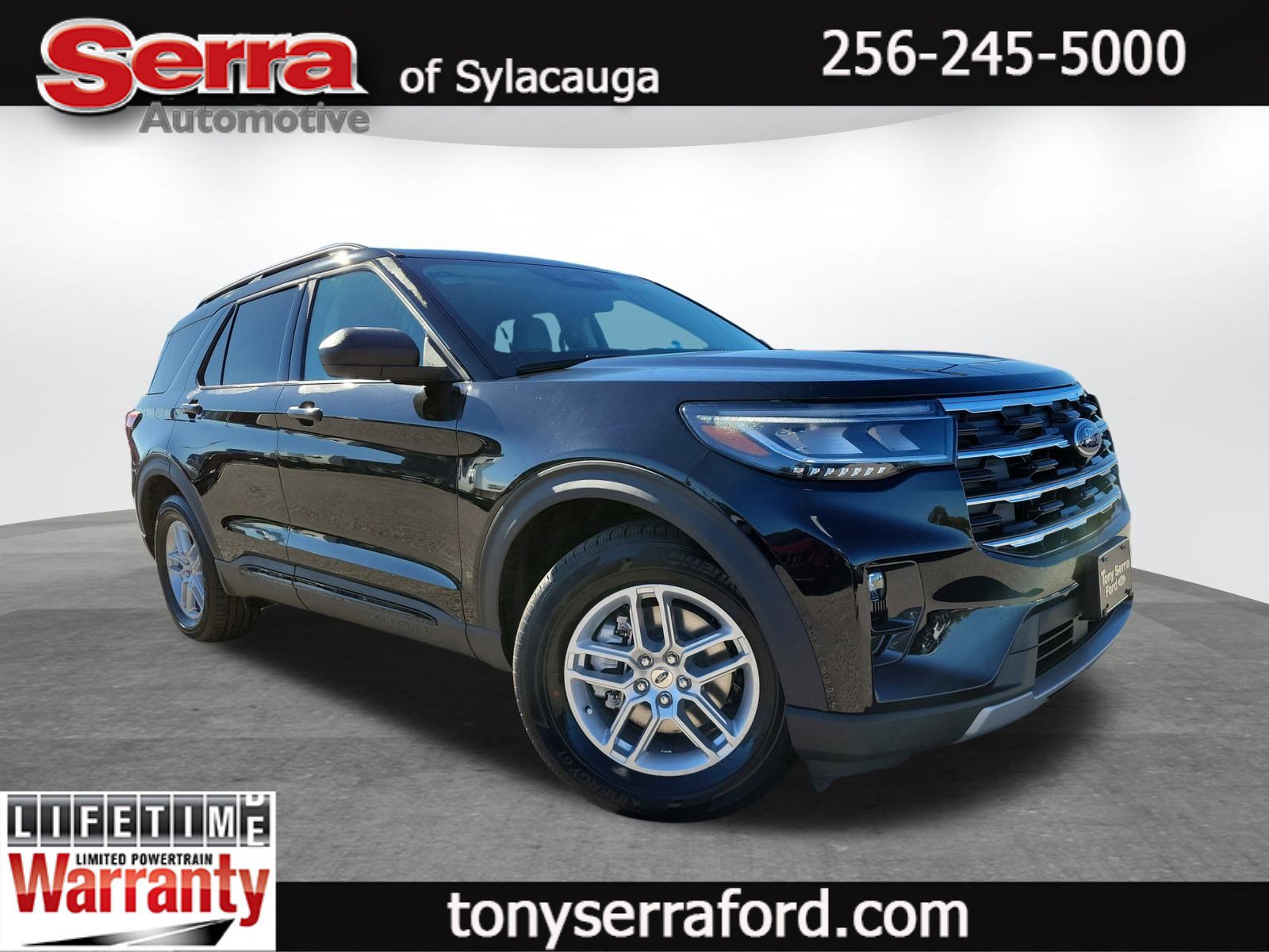 New 2026 Ford Explorer Active w/ Active Comfort Package image 1