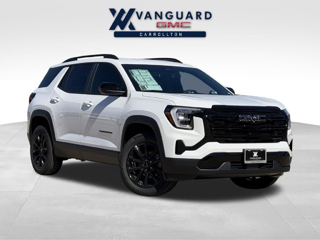New 2027 GMC Terrain Elevation w/ Elevation Premium Package