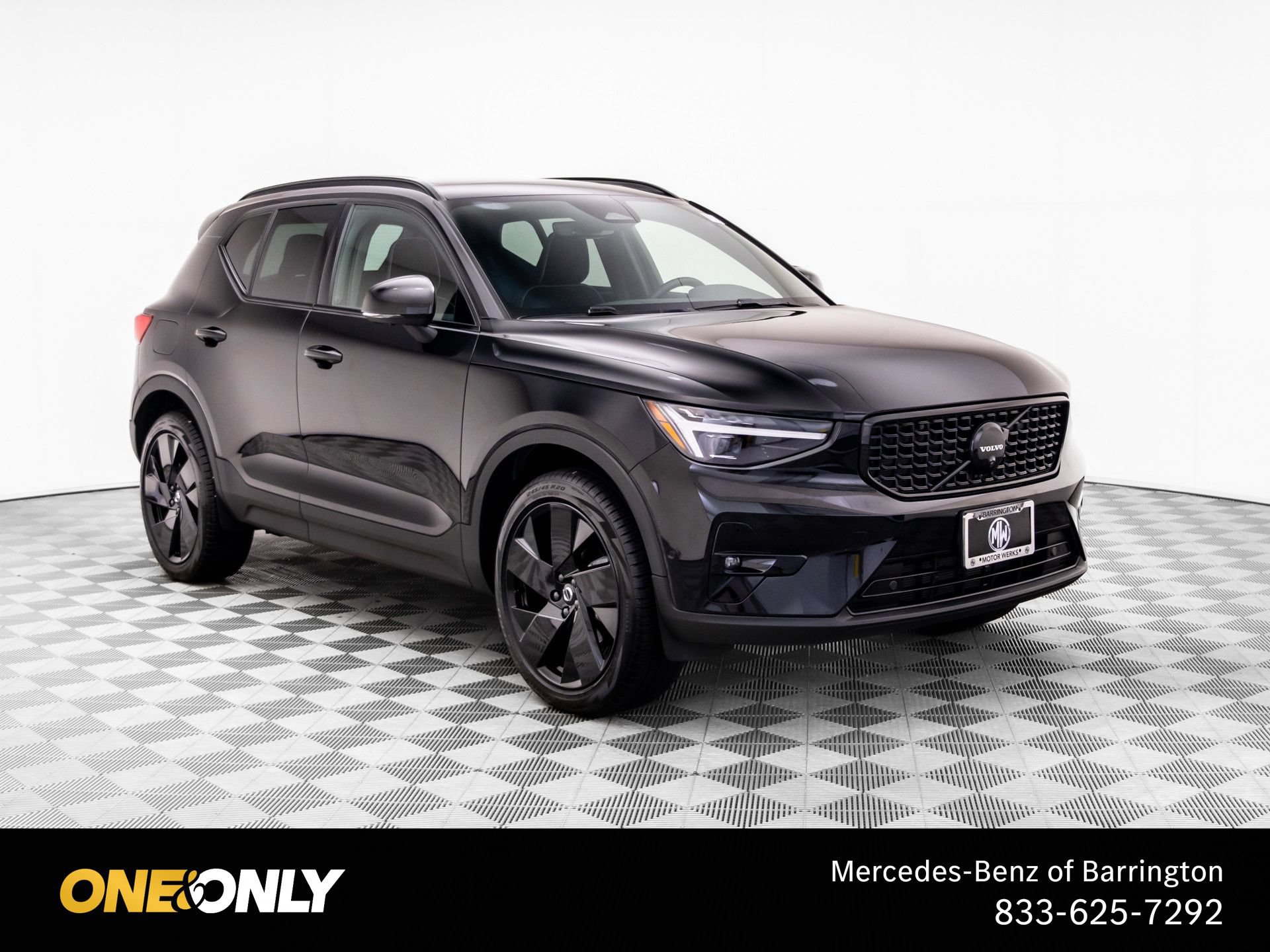 Used 2026 Volvo XC40 B5 Ultra w/ Climate Package AWD/4WD image 7
