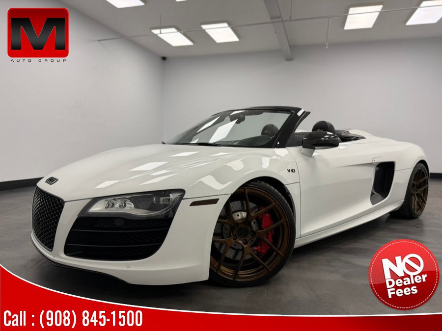 Used 2011 Audi R8 V10