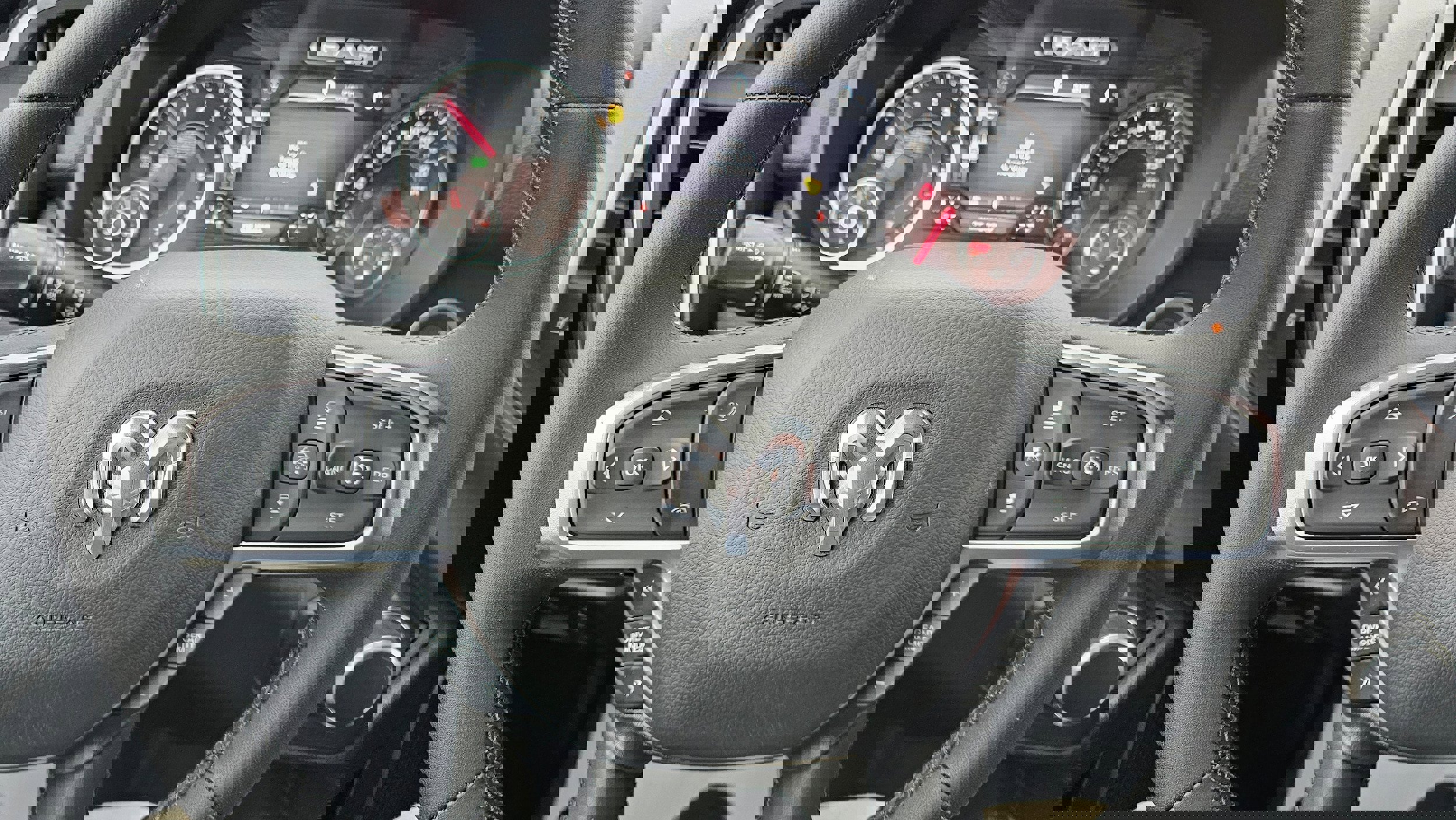 New 2026 RAM 1500 Big Horn image 26