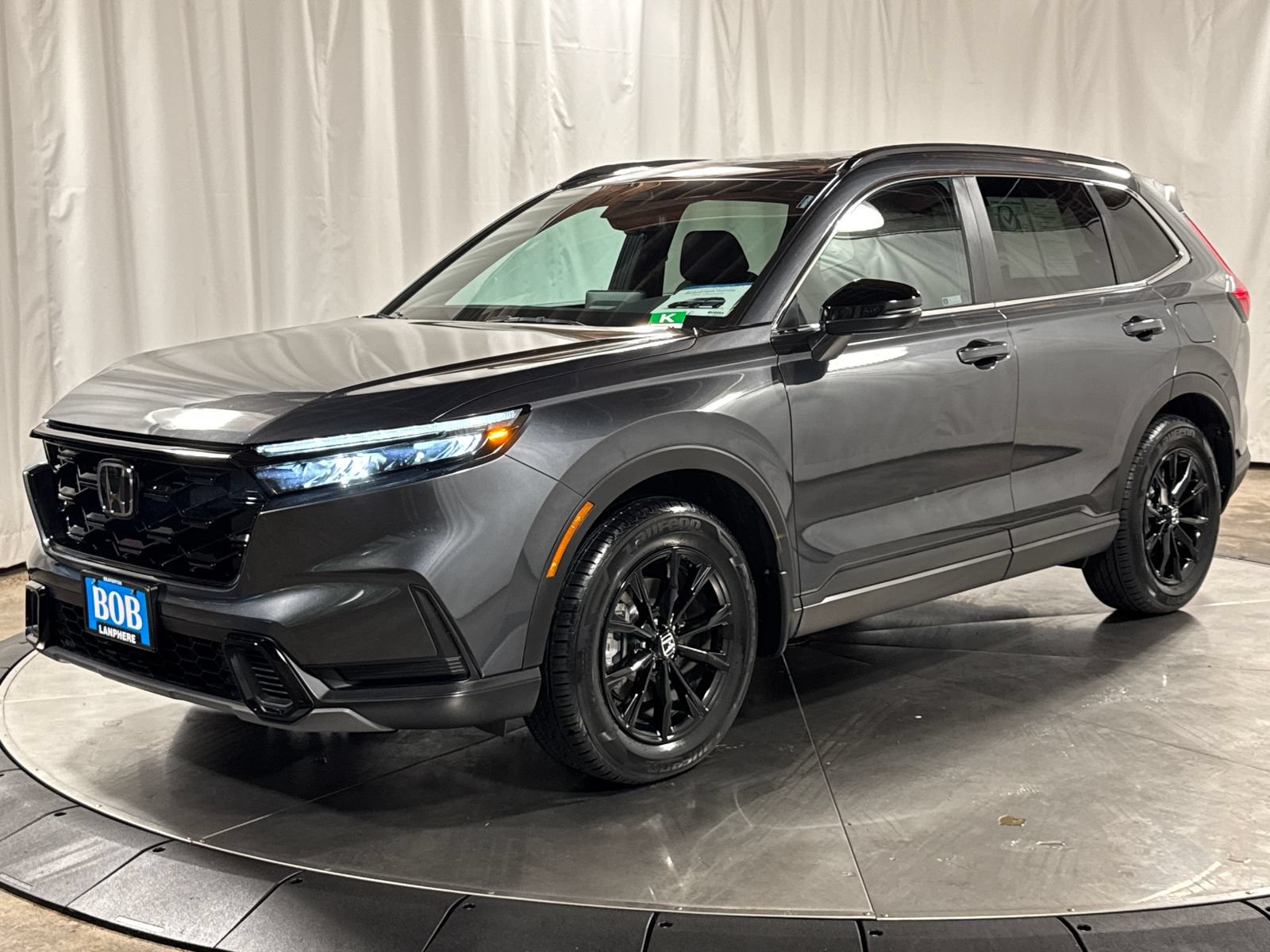 Used 2024 Honda CR-V Sport image 1