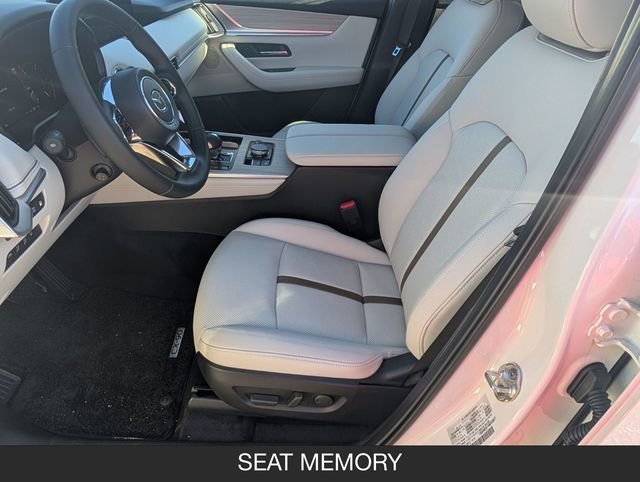 New 2026 MAZDA CX-90 Plug-In Hybrid w/ Premium Plus AWD/4WD image 10
