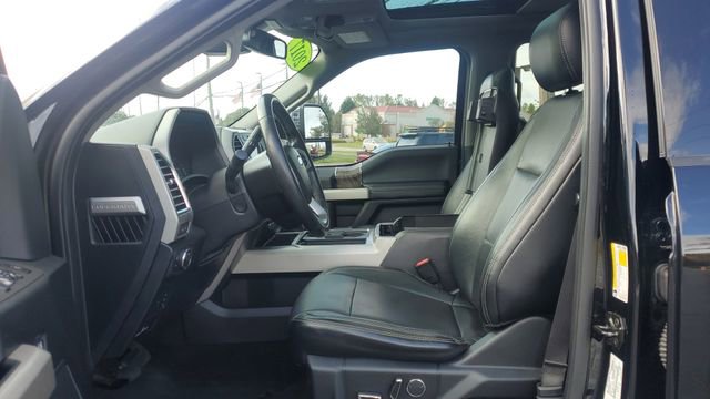 Used 2017 Ford F250 Lariat w/ Lariat Ultimate Package image 6