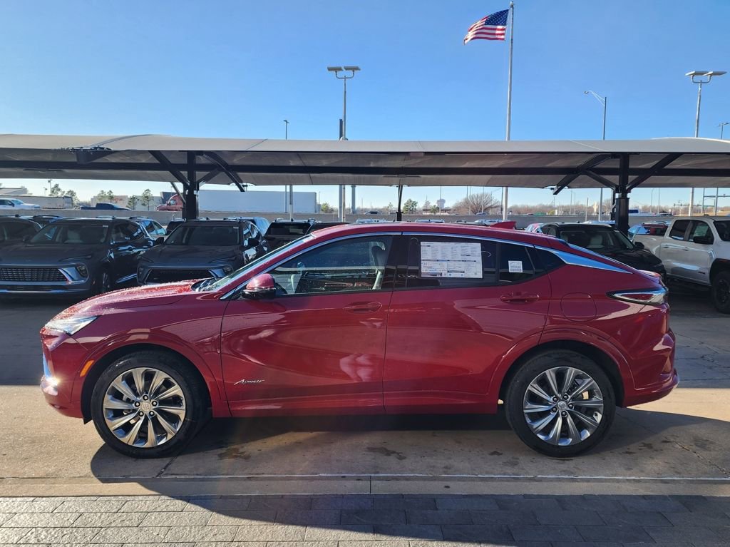 New 2026 Buick Envista Avenir image 7