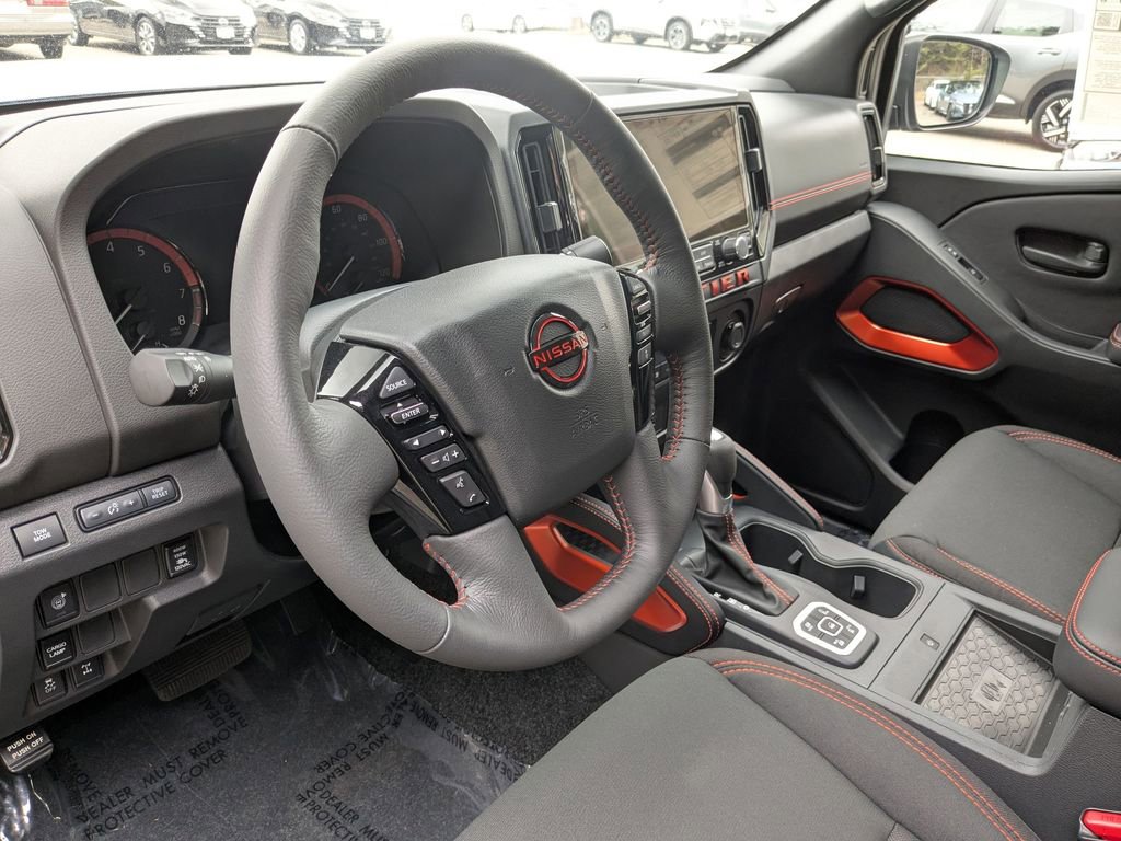 New 2026 Nissan Frontier PRO-4X image 14