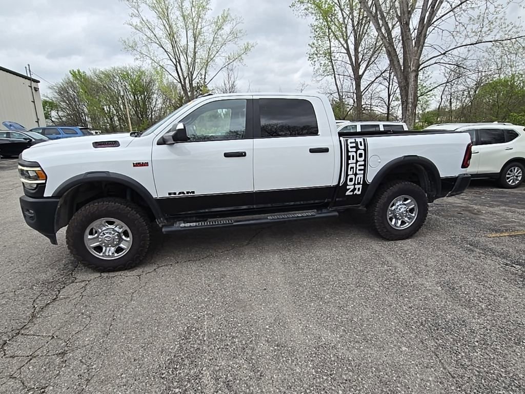 Used 2021 RAM 2500 Power Wagon image 3