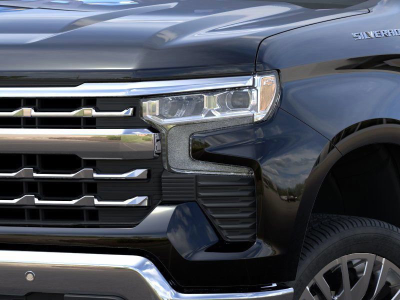 New 2026 Chevrolet Silverado 1500 LTZ w/ LTZ Premium Package image 10