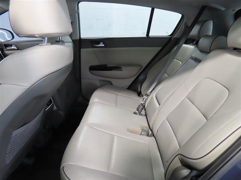 Used 2019 Kia Sportage SX image 32