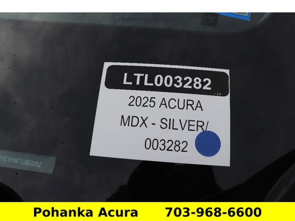 Certified 2026 Acura MDX SH-AWD w/ Technology Package image 36