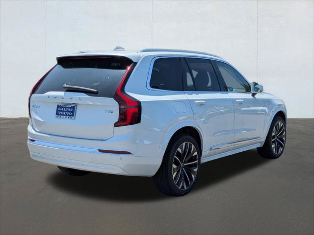 New 2026 Volvo XC90 T8 Ultra w/ Protection Package AWD/4WD image 2