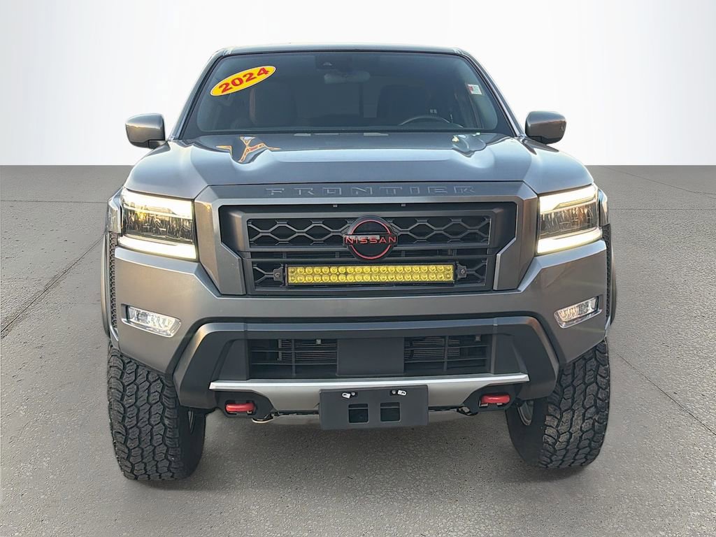 Used 2024 Nissan Frontier PRO-4X w/ Technology Package image 9