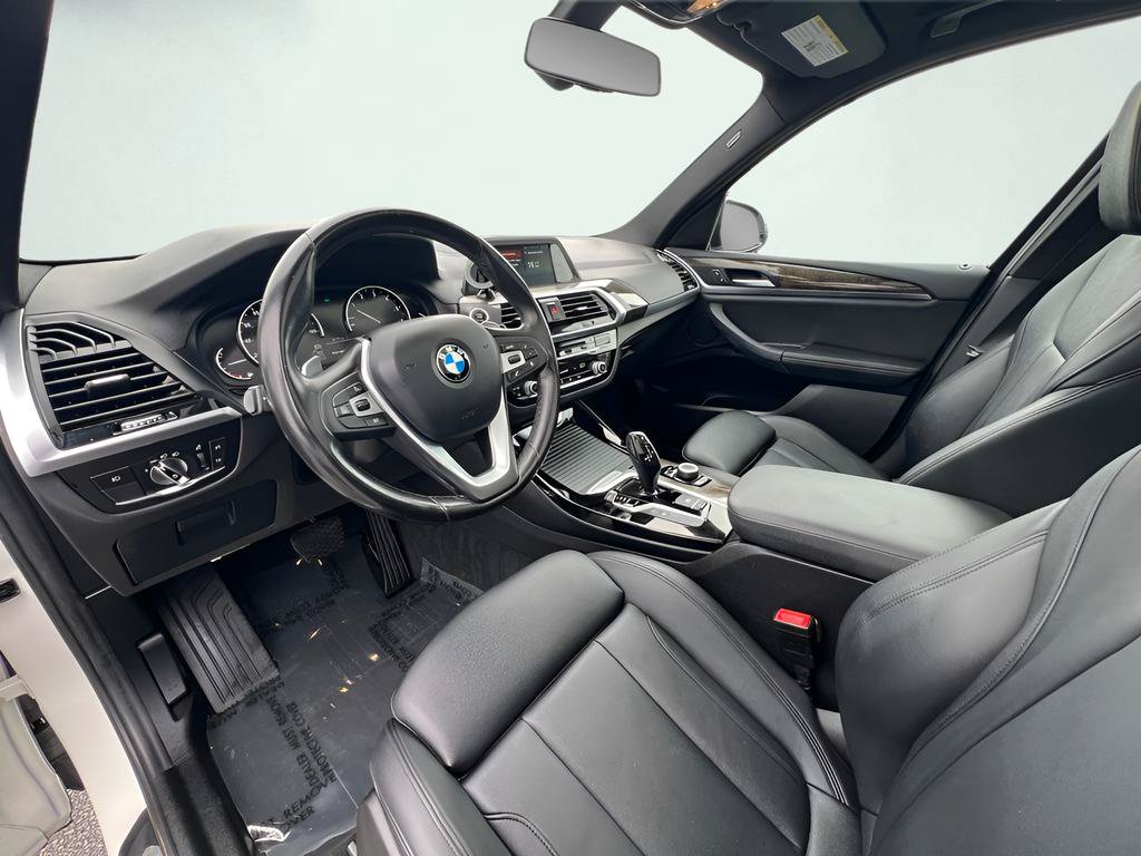 Used 2018 BMW X3 xDrive30i AWD/4WD image 16