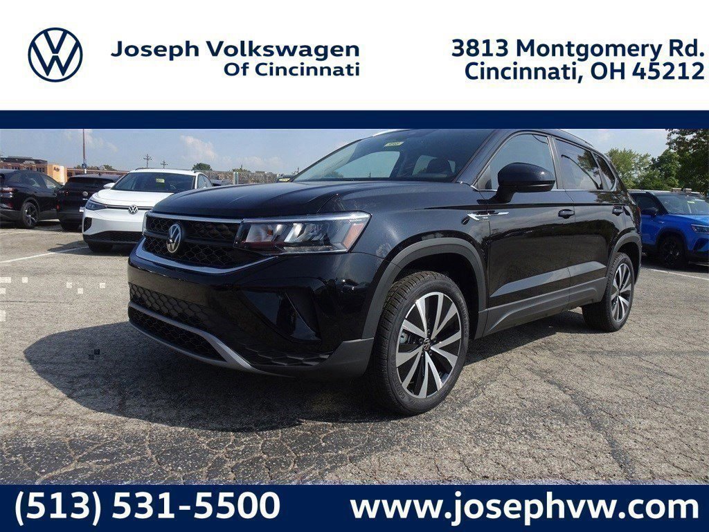 Certified 2024 Volkswagen Taos SE