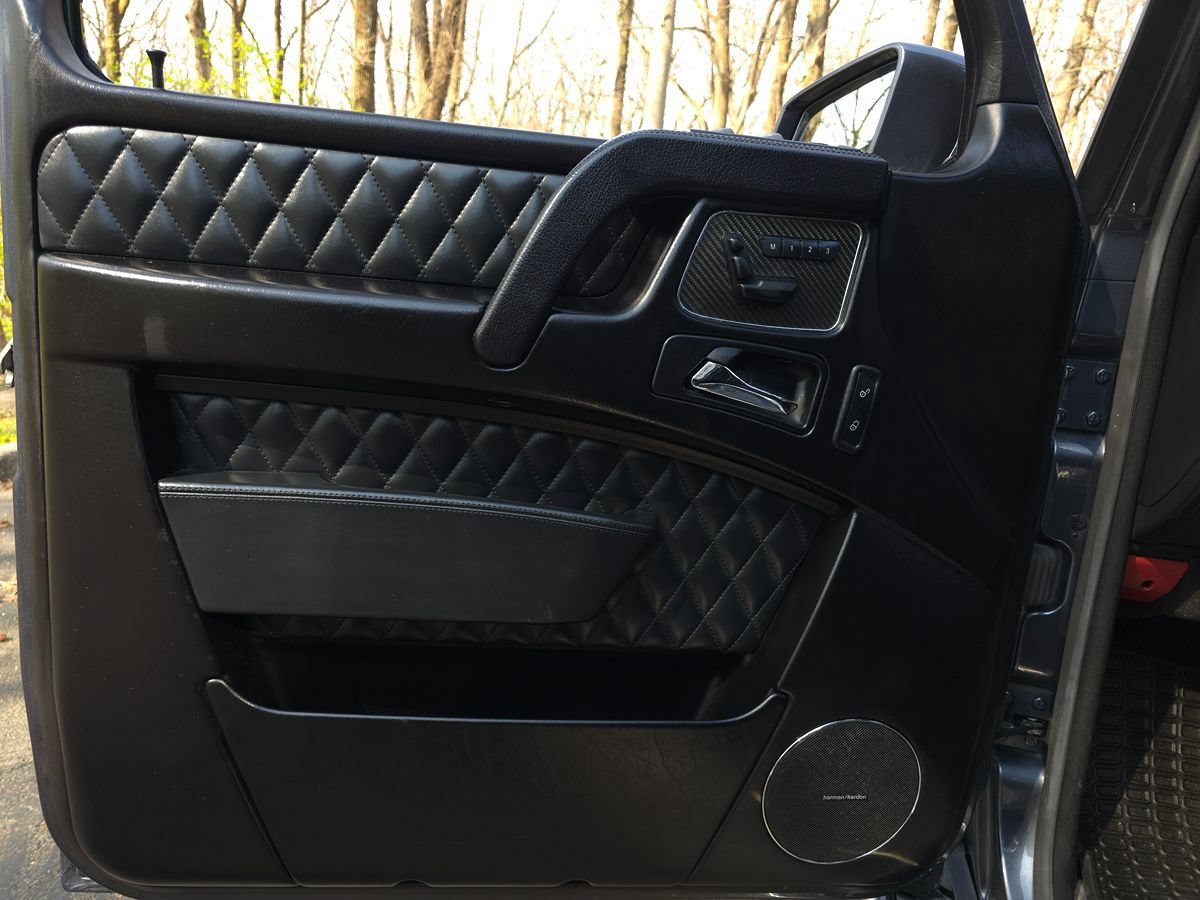 Used 2018 Mercedes-Benz G 63 AMG 4MATIC image 26